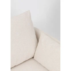 KARE Design Canapés Amalfi 2-Places Creme 219Cm