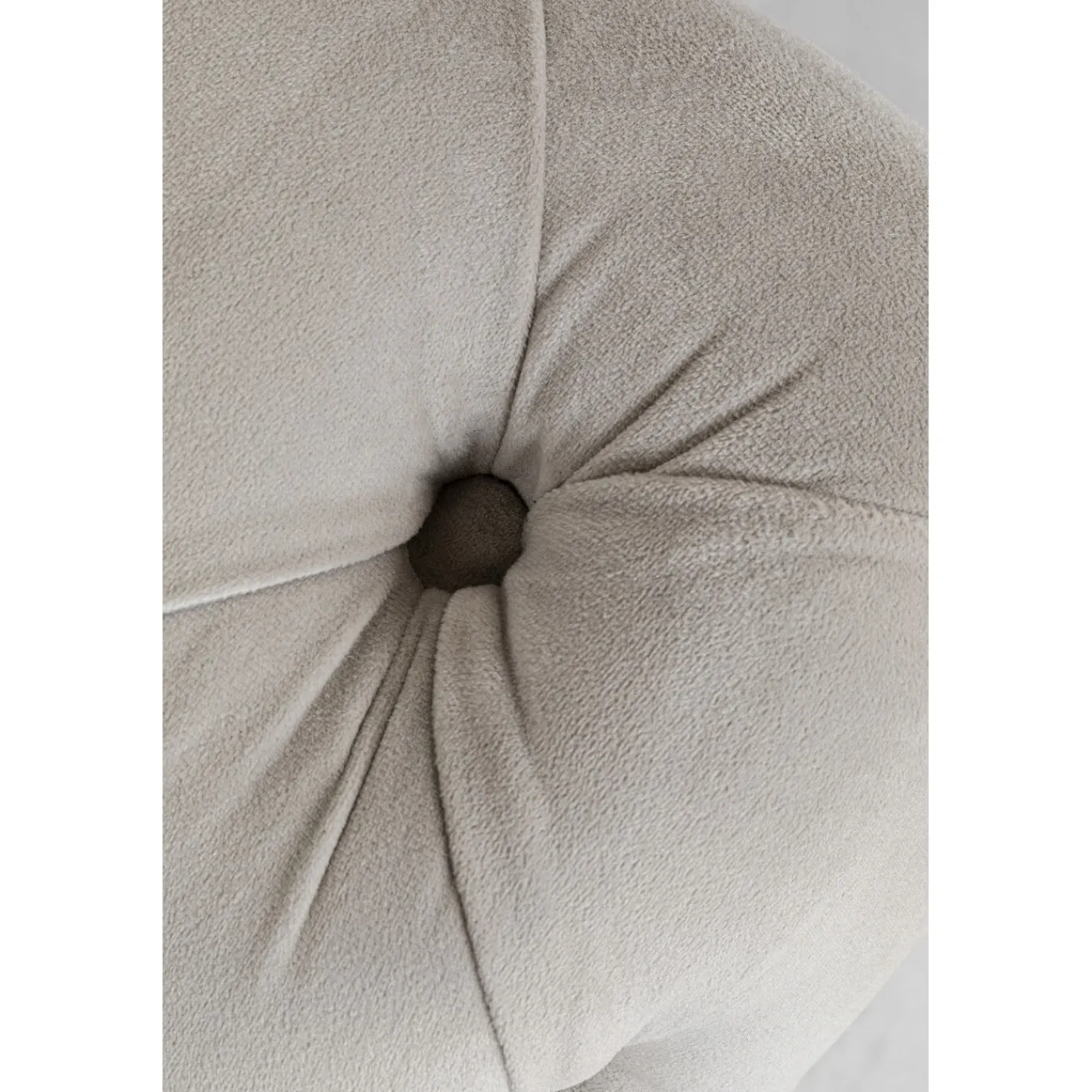 KARE Design Canapés Bellissima 3-Places Beige 240Cm