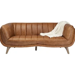 KARE Design Canapés Bruno 3-Places