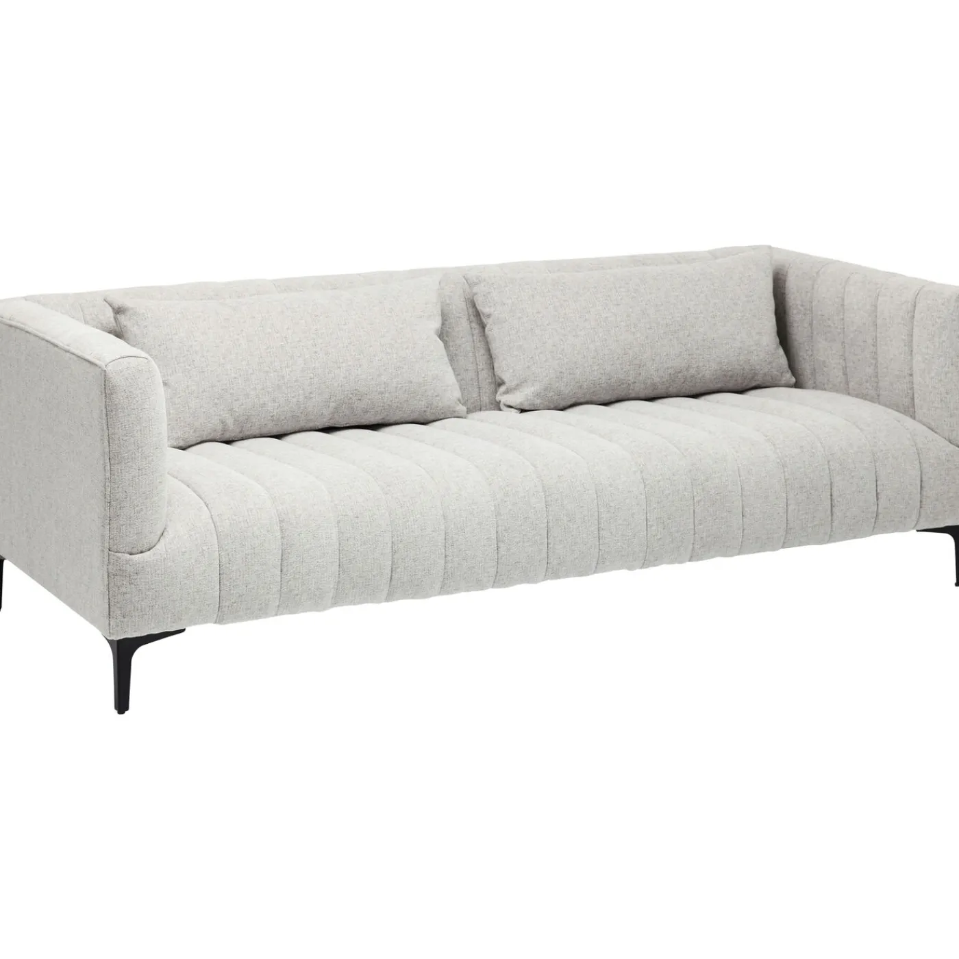 KARE Design Canapés Celebrate 3-Places Mouchete