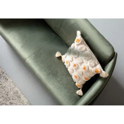 KARE Design Canapés Cigar Lounge 3-Places Vert