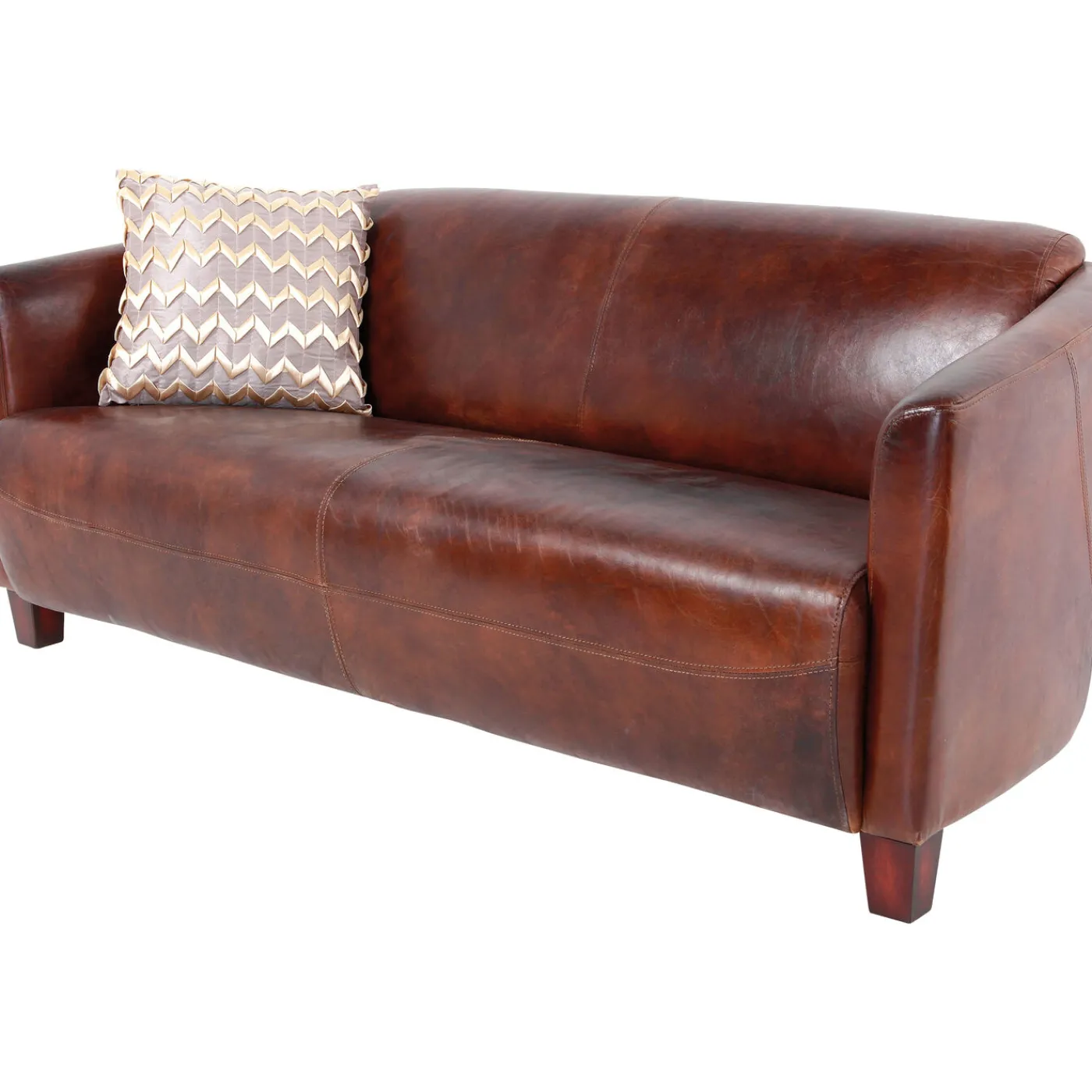 KARE Design Canapés Cigar Lounge 3-Places