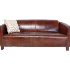 KARE Design Canapés Cigar Lounge 3-Places