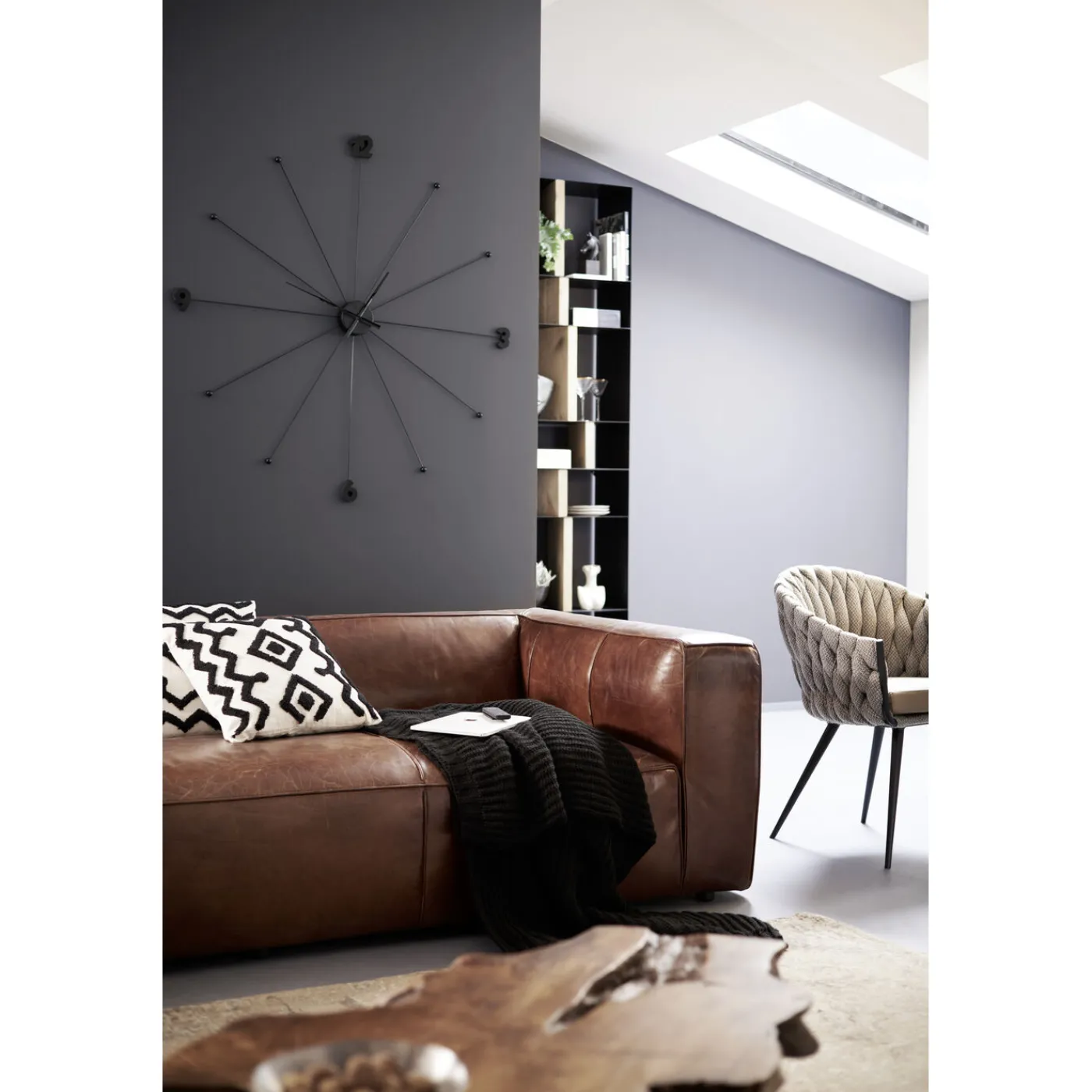 KARE Design Canapés Cubetto 3-Places 220Cm