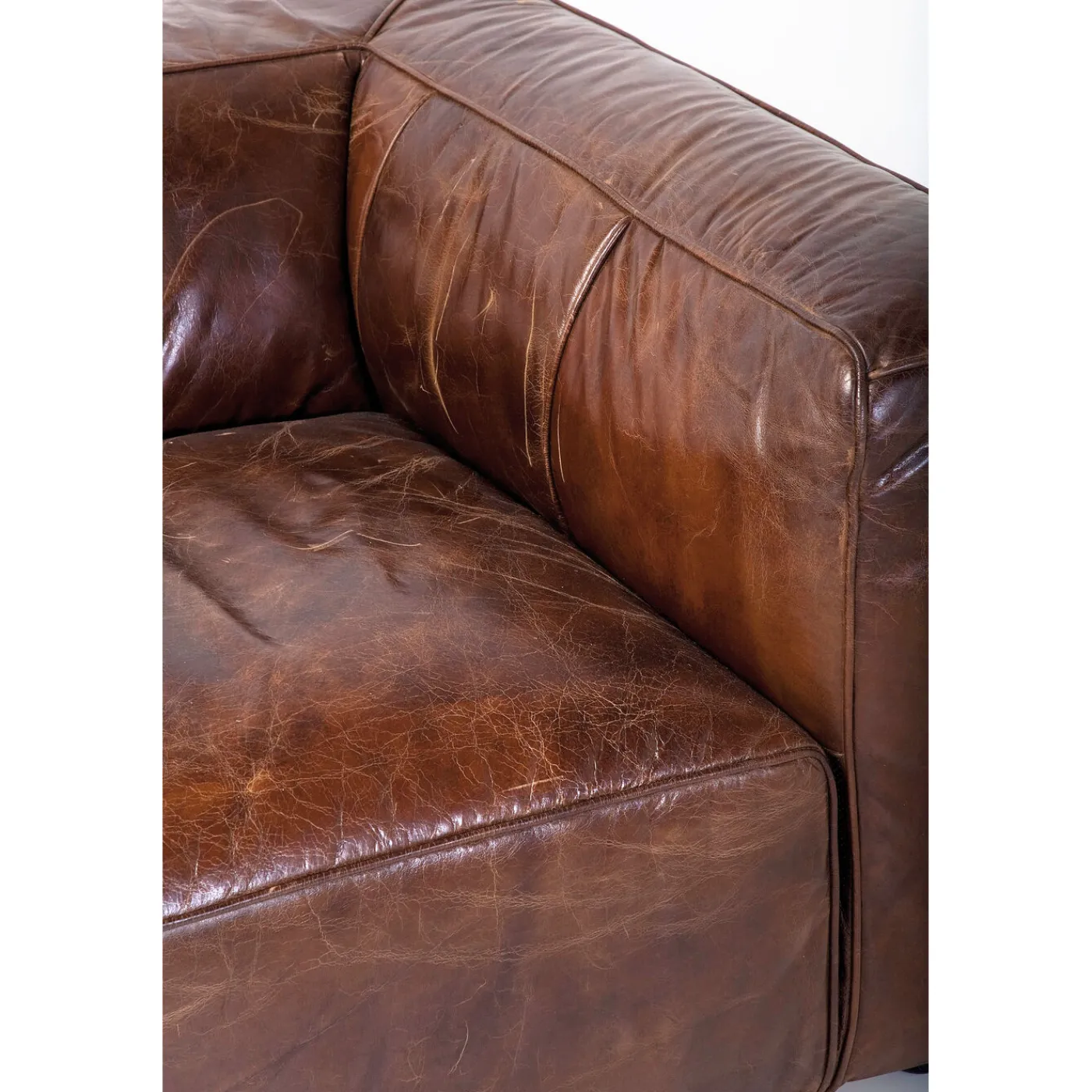 KARE Design Canapés Cubetto 3-Places 260Cm