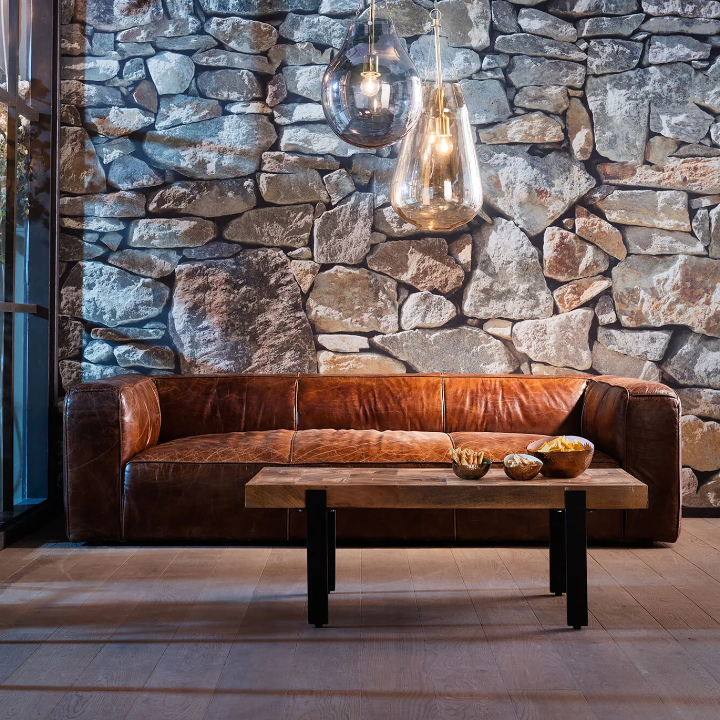 KARE Design Canapés Cubetto 3-Places 260Cm