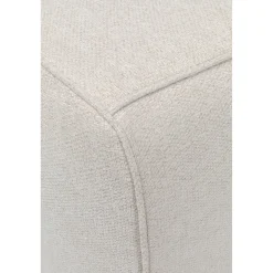 KARE Design Canapés Cubetto 3-Places Creme 220Cm