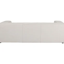 KARE Design Canapés Cubetto 3-Places Creme 220Cm