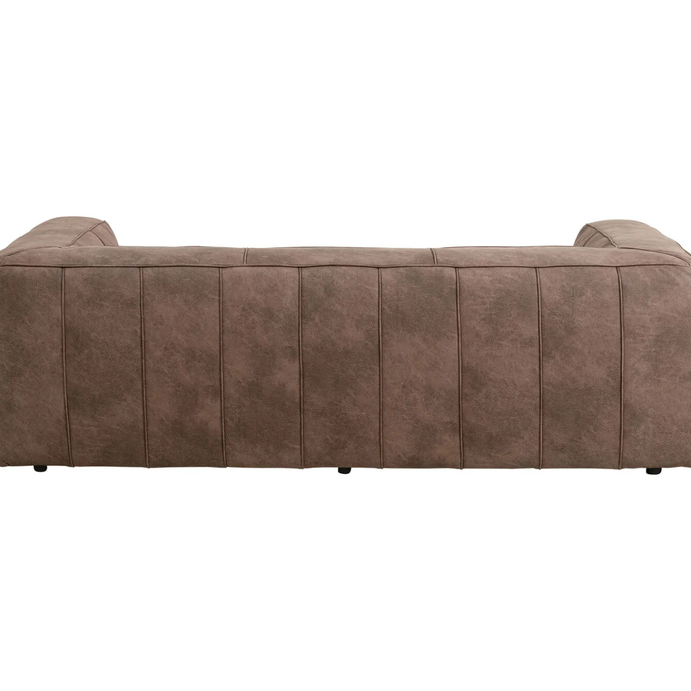 KARE Design Canapés Cubetto 3-Places Taupe 220Cm