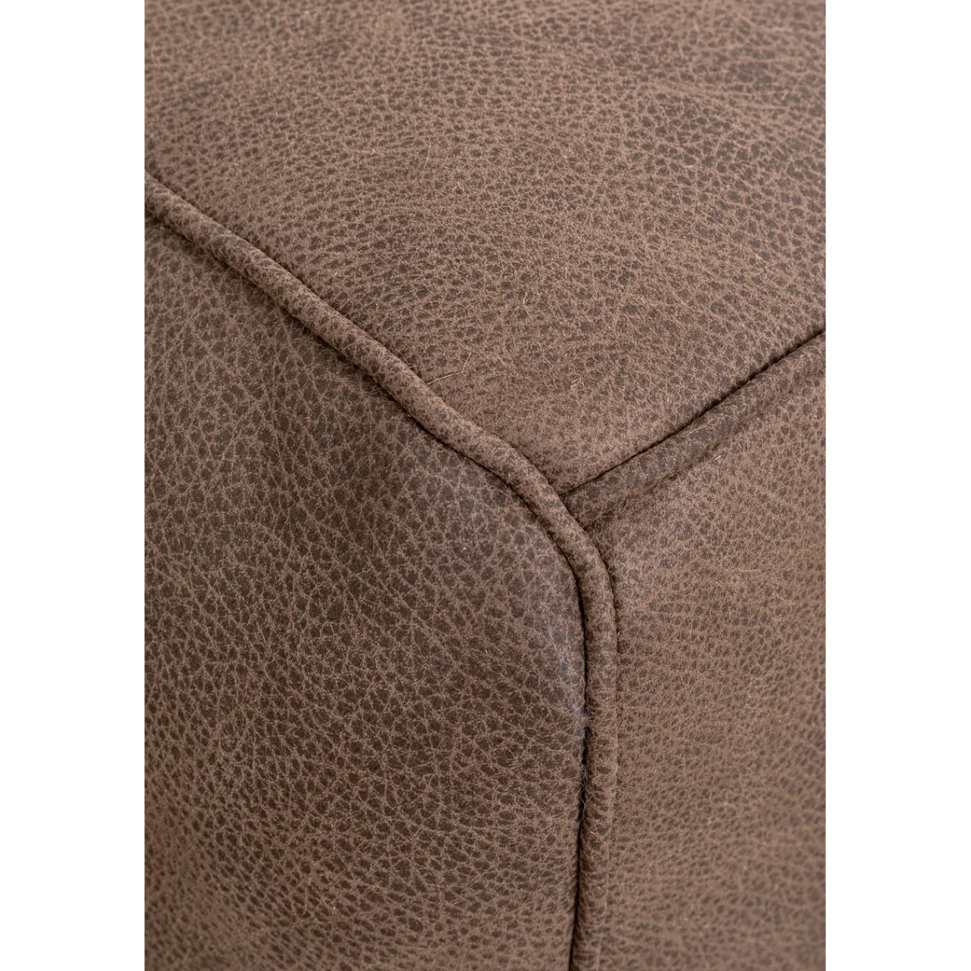 KARE Design Canapés Cubetto 3-Places Taupe 220Cm