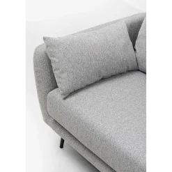 KARE Design Canapés D Angle Amalfi Droite Gris 275Cm