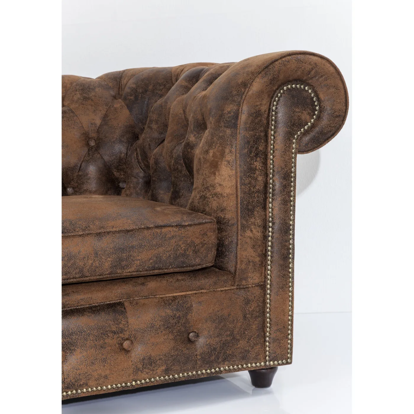 KARE Design Canapés D Angle G Cambridge Vintage Smart