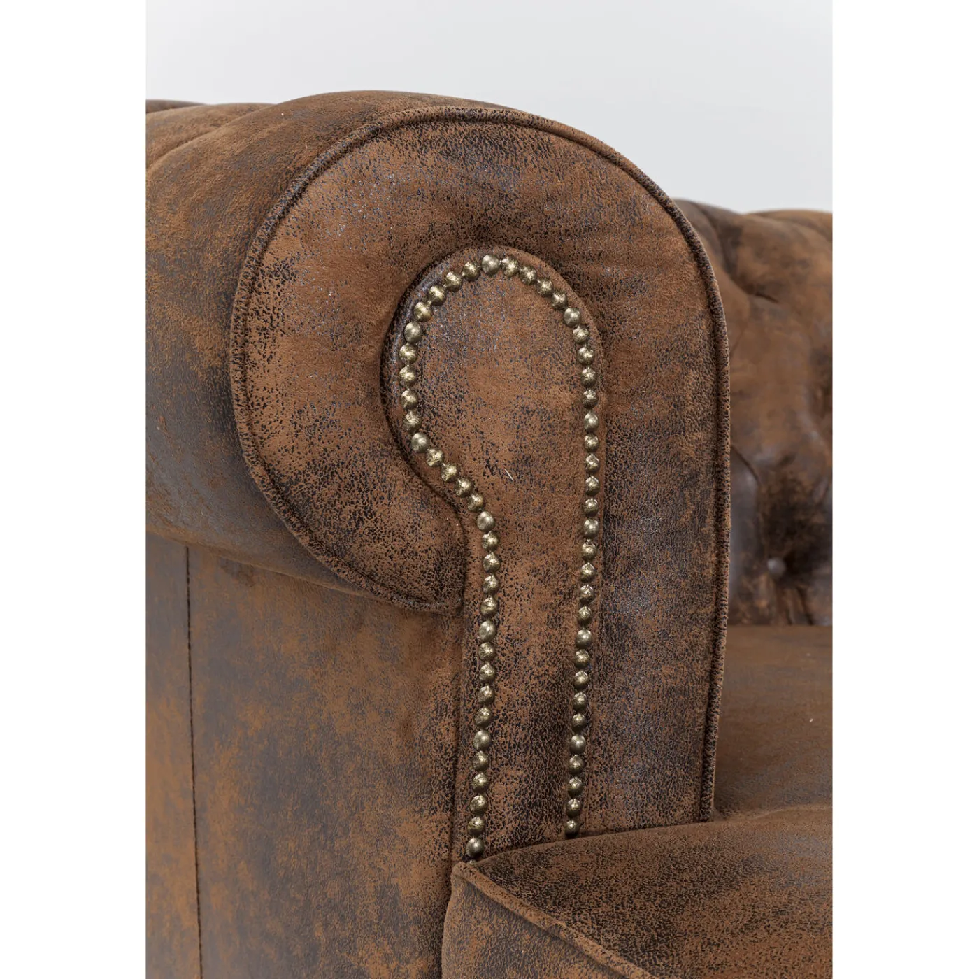 KARE Design Canapés D Angle G Cambridge Vintage Smart