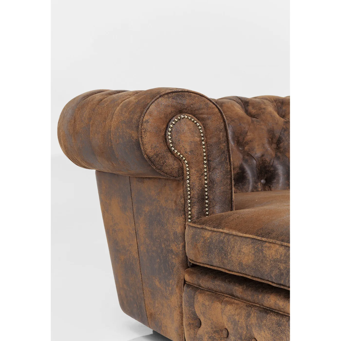 KARE Design Canapés D Angle G Cambridge Vintage Smart