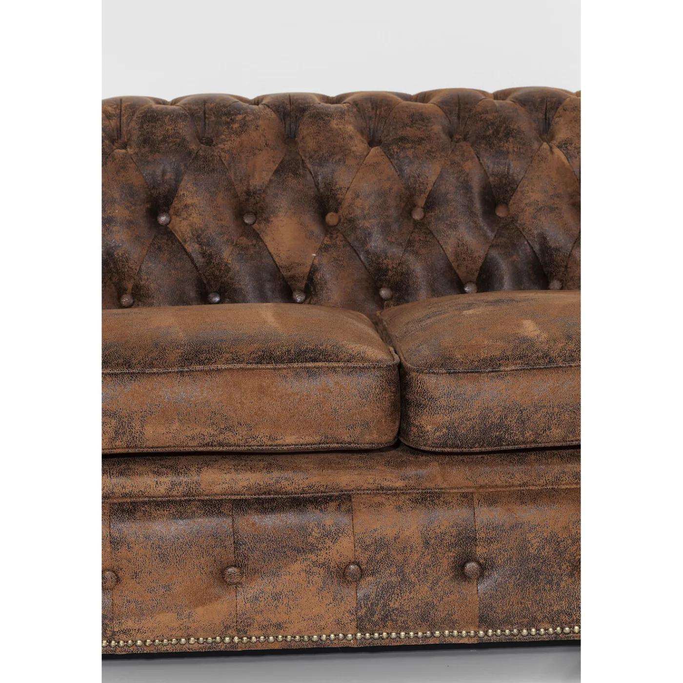 KARE Design Canapés D Angle G Cambridge Vintage Smart