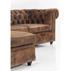 KARE Design Canapés D Angle G Cambridge Vintage Smart