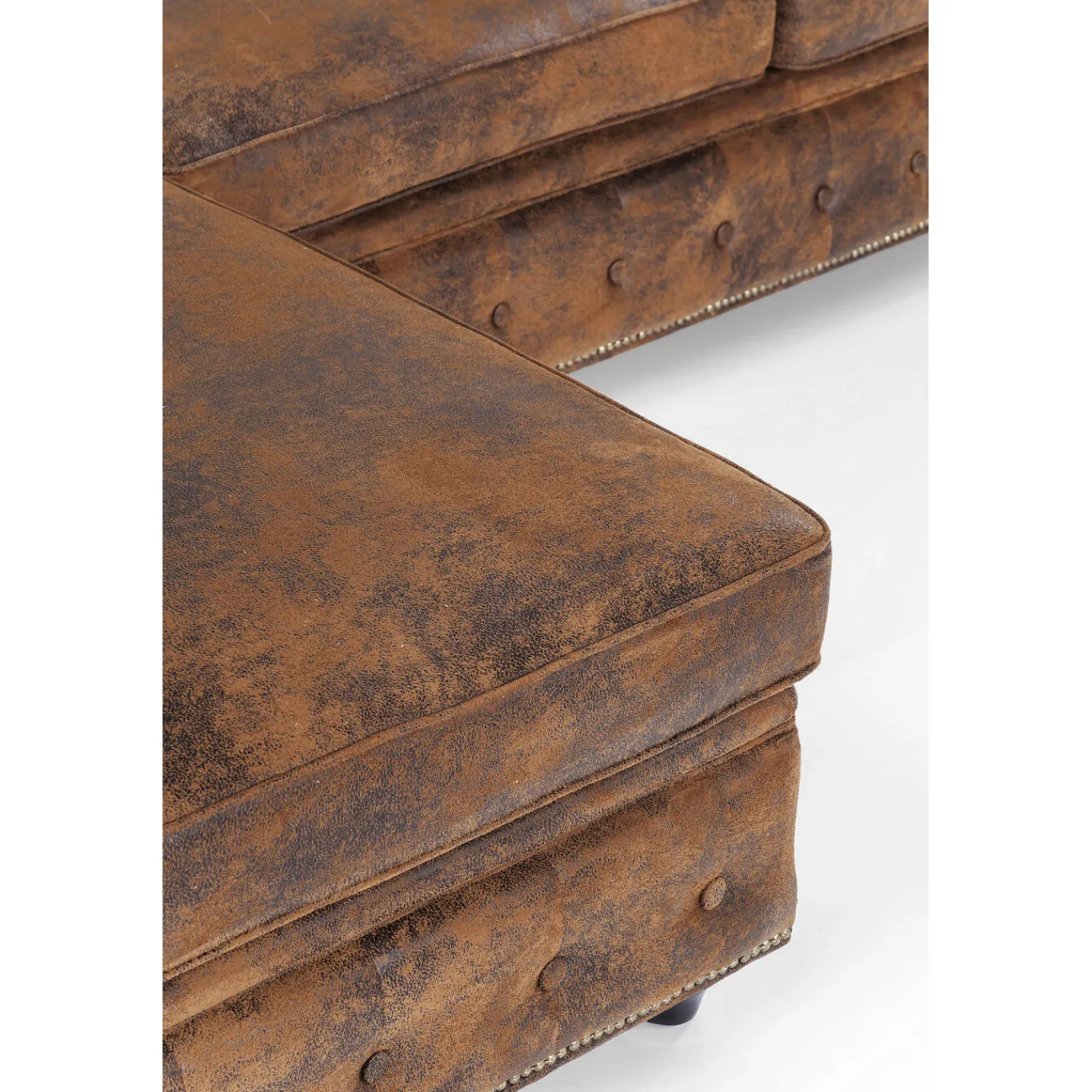 KARE Design Canapés D Angle G Cambridge Vintage Smart