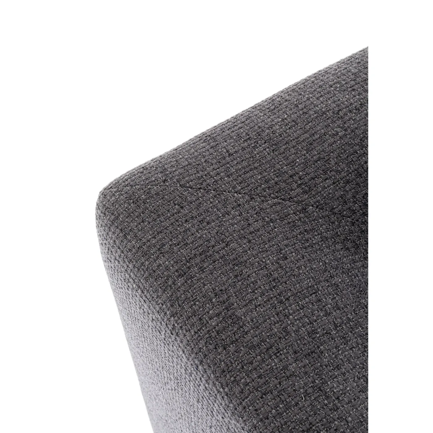 KARE Design Canapés D Angle Gianni Dolce Gris Droite