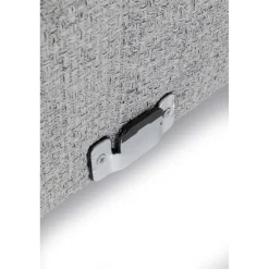 KARE Design Canapés D Angle Gianni Dolce Gris Clair Droite