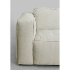 KARE Design Canapés D Angle Henry Creme Droite 285X170Cm