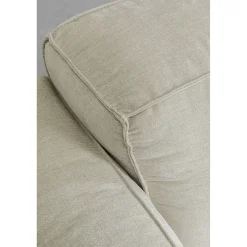 KARE Design Canapés D Angle Henry Creme Droite 285X170Cm