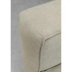 KARE Design Canapés D Angle Henry Creme Droite 285X170Cm