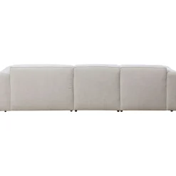 KARE Design Canapés D Angle Henry Creme Droite 285X170Cm