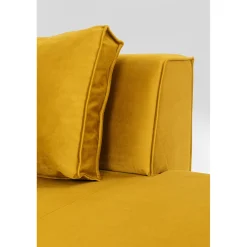 KARE Design Canapés D Angle Infinity Ambre Droite