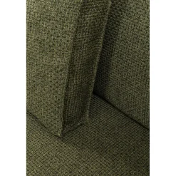 KARE Design Canapés D Angle Infinity Dolce Vert Gauche