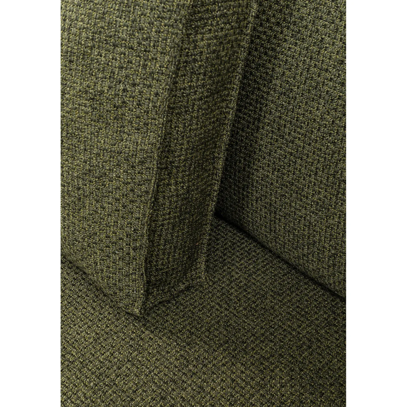 KARE Design Canapés D Angle Infinity Dolce Vert Gauche