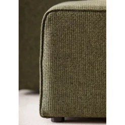 KARE Design Canapés D Angle Infinity Dolce Vert Gauche