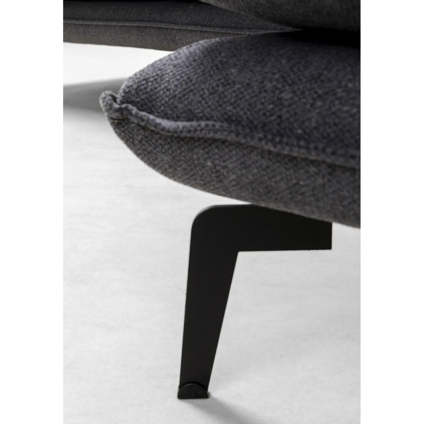 KARE Design Canapés D Angle Monza Droite Gris 296Cm