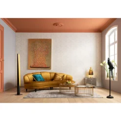 KARE Design Canapés Dschinn Ambre 3-Places 233Cm