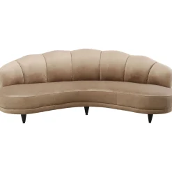 KARE Design Canapés Dschinn 3-Places Beige 233Cm