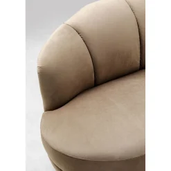 KARE Design Canapés Dschinn 3-Places Beige 233Cm