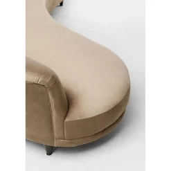 KARE Design Canapés Dschinn 3-Places Beige 233Cm