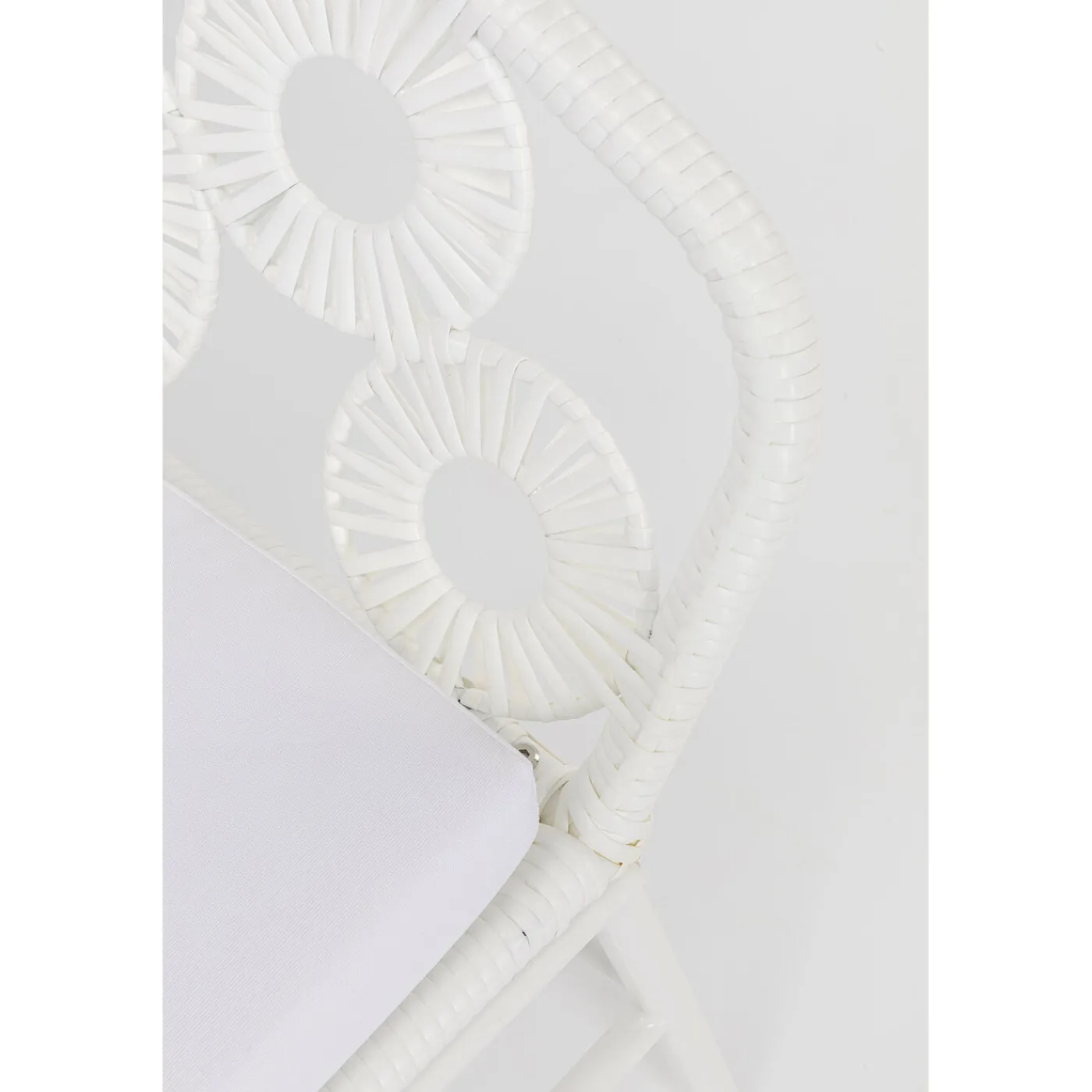 KARE Design Canapés Ibiza Blanc