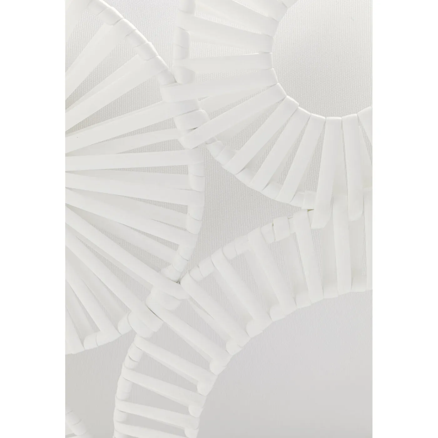 KARE Design Canapés Ibiza Blanc