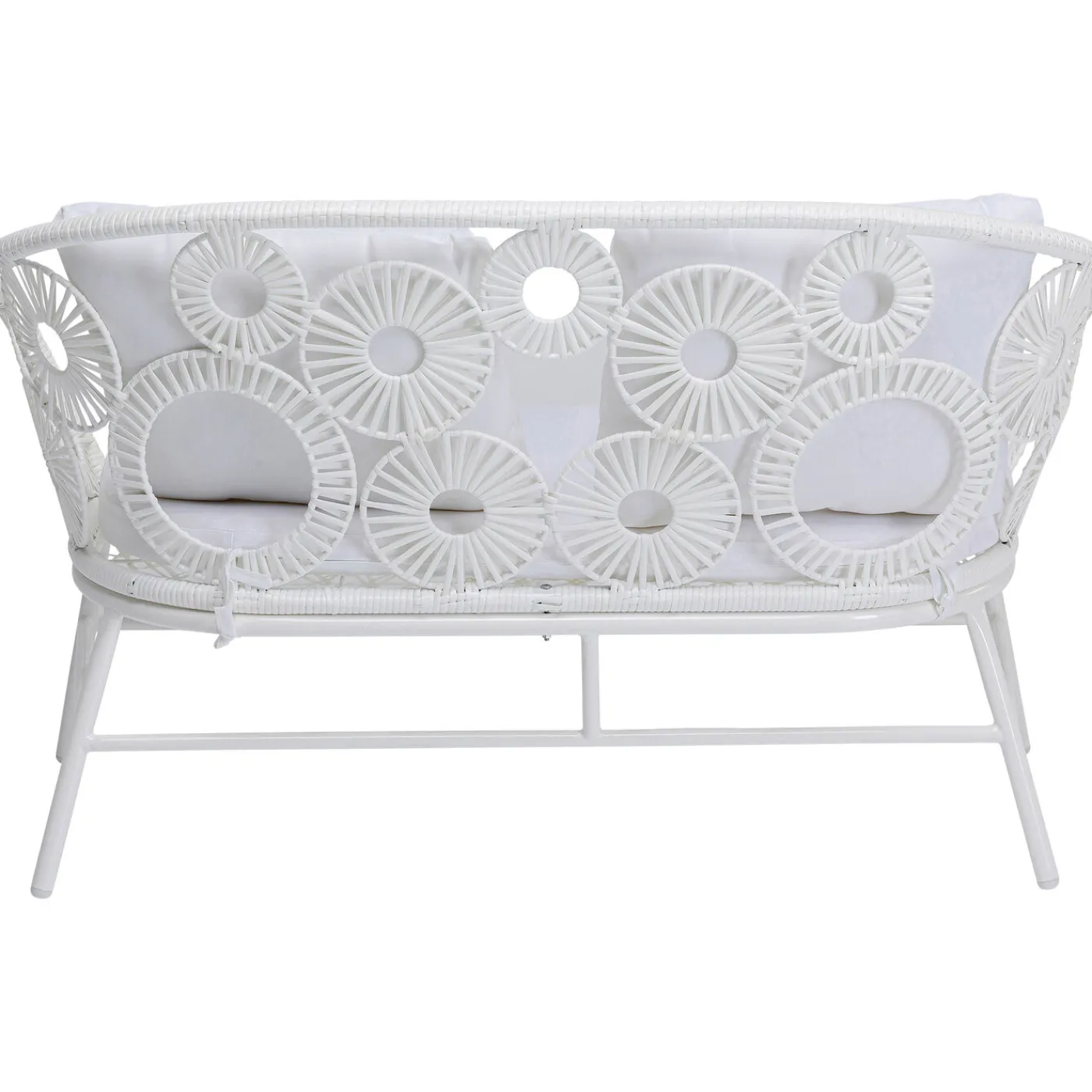 KARE Design Canapés Ibiza Blanc