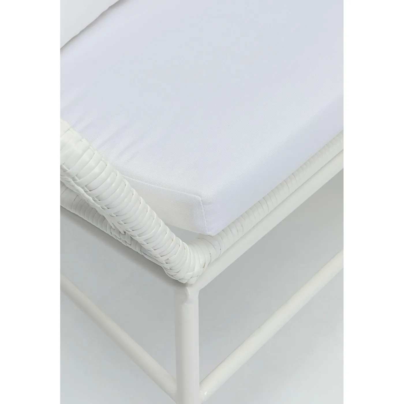 KARE Design Canapés Ibiza Blanc