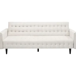 KARE Design Canapés Lit Milchbar Beige 219Cm