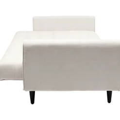 KARE Design Canapés Lit Milchbar Beige 219Cm