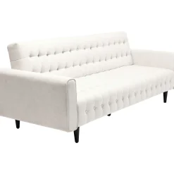 KARE Design Canapés Lit Milchbar Beige 219Cm