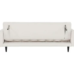 KARE Design Canapés Lit Milchbar Beige 219Cm