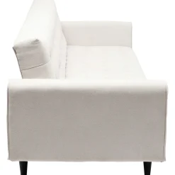 KARE Design Canapés Lit Milchbar Beige 219Cm