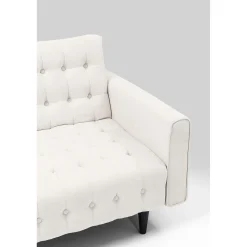 KARE Design Canapés Lit Milchbar Beige 219Cm