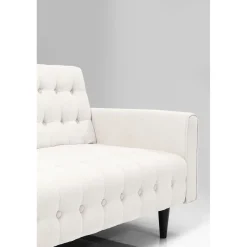 KARE Design Canapés Lit Milchbar Beige 219Cm