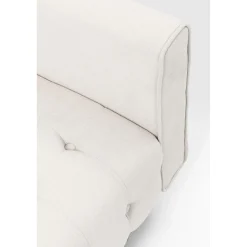 KARE Design Canapés Lit Milchbar Beige 219Cm