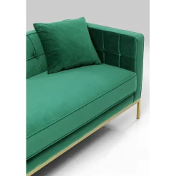 KARE Design Canapés Loft 3-Places Vert