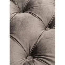 KARE Design Canapés Metropol 3-Places Gris 238Cm